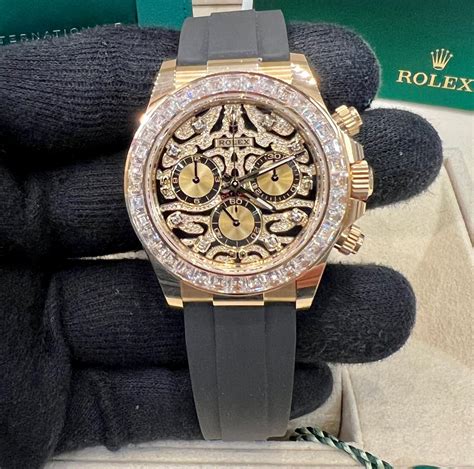 rolex tiger prezzo